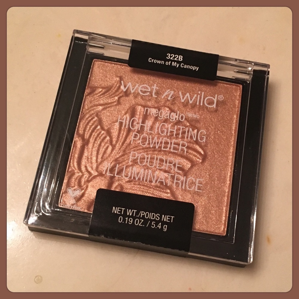 Brand New Wet ‘n Wild Pressed Highlighter